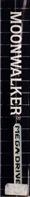 Michael Jackson's Moonwalker - Box - Spine