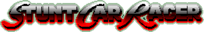 Stunt Car Racer - Clear Logo