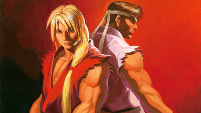 Street Fighter Alpha: Warriors' Dreams - Fanart - Background Image