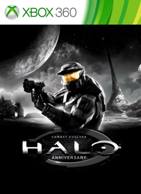 Halo: Combat Evolved Anniversary - Box - Front