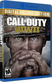 Call of Duty: WWII - Box - 3D