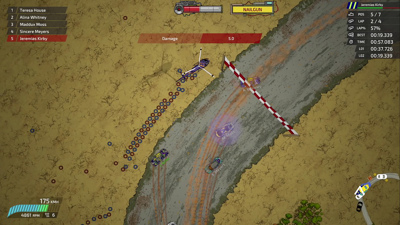 Bloody Rally Show Images - LaunchBox Games Database