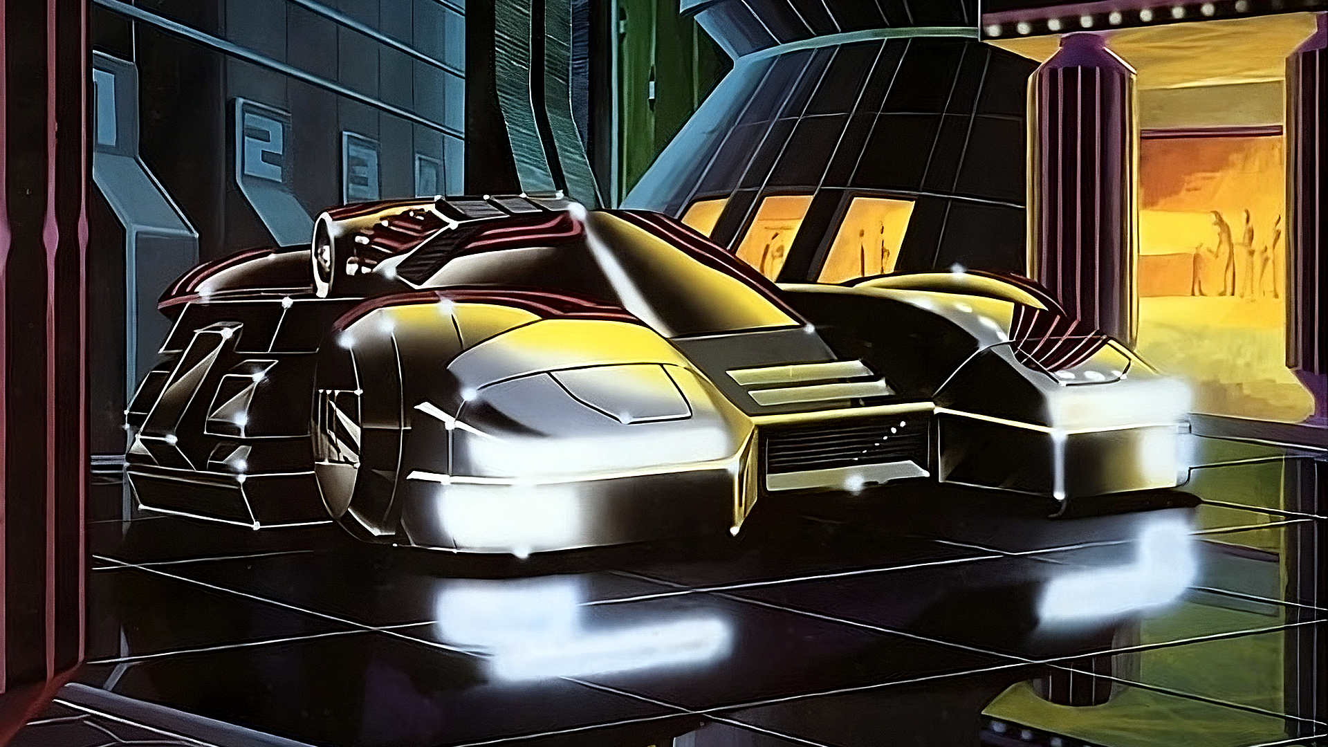 Night Striker