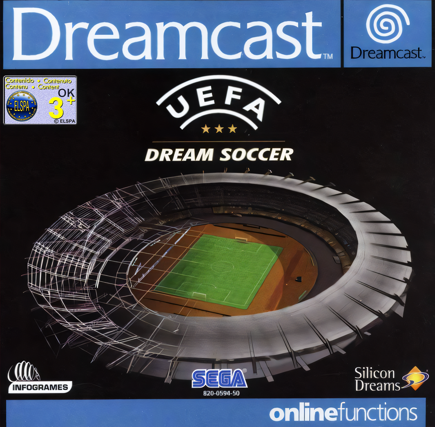 UEFA Dream Soccer