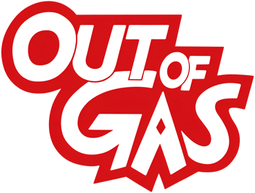 Out of Gas - Clear Logo Image