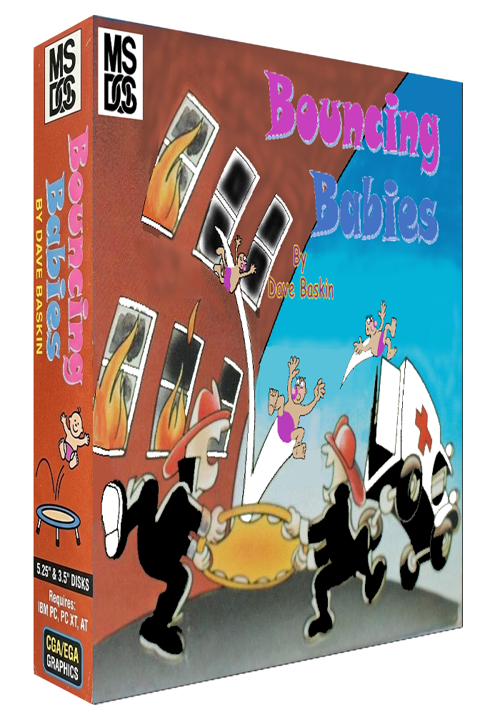 Bouncing Babies Images - LaunchBox Games Database