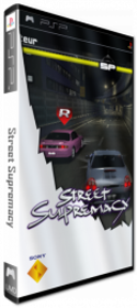 Street Supremacy - Box - 3D