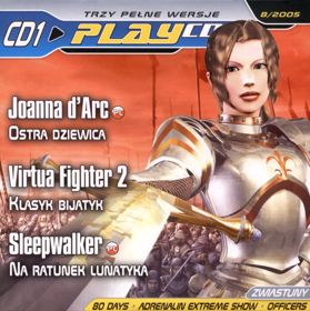 Wars & Warriors: Joan of Arc - Box - Front
