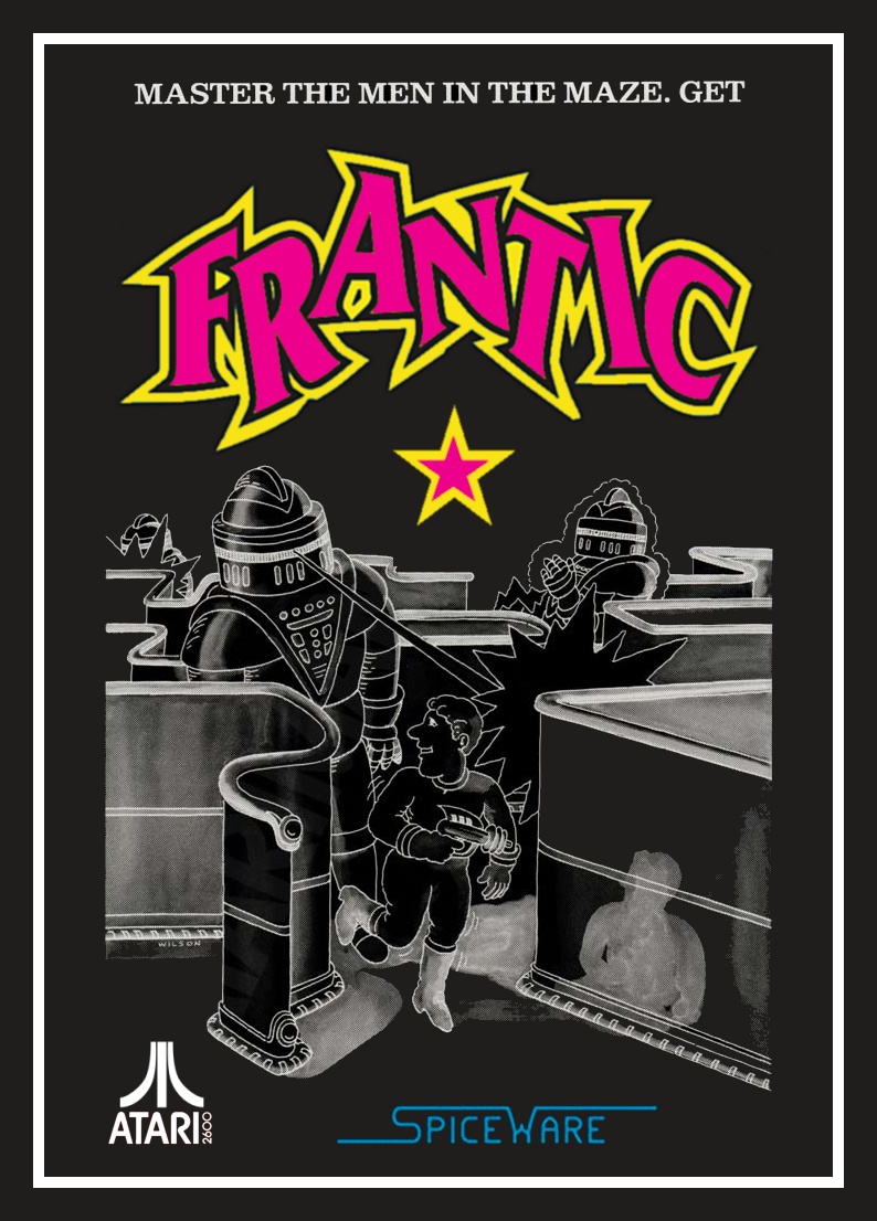 Frantic