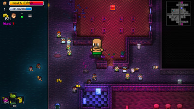 Streets of Rogue - Screenshot - Gameplay Image