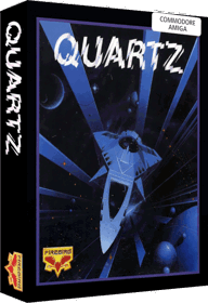 Quartz - Box - 3D Image