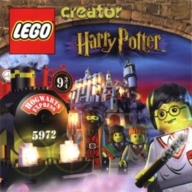 LEGO Creator: Harry Potter - Box - Front