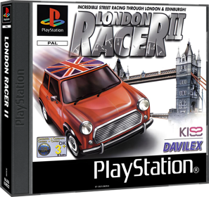 London Racer Ii Characters London Racer II Images - LaunchBox Games Database