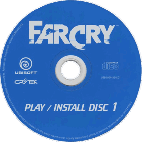 Far Cry - Disc