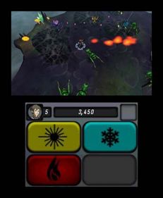 Centipede: Infestation - Screenshot - Gameplay