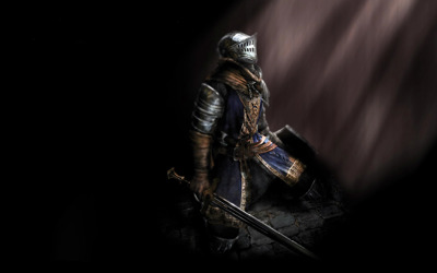 Dark Souls - Fanart - Background Image