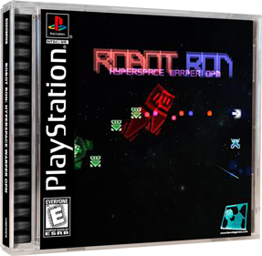 Robot Ron - Box - 3D