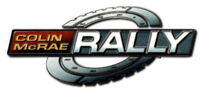 Colin McRae Rally - Clear Logo