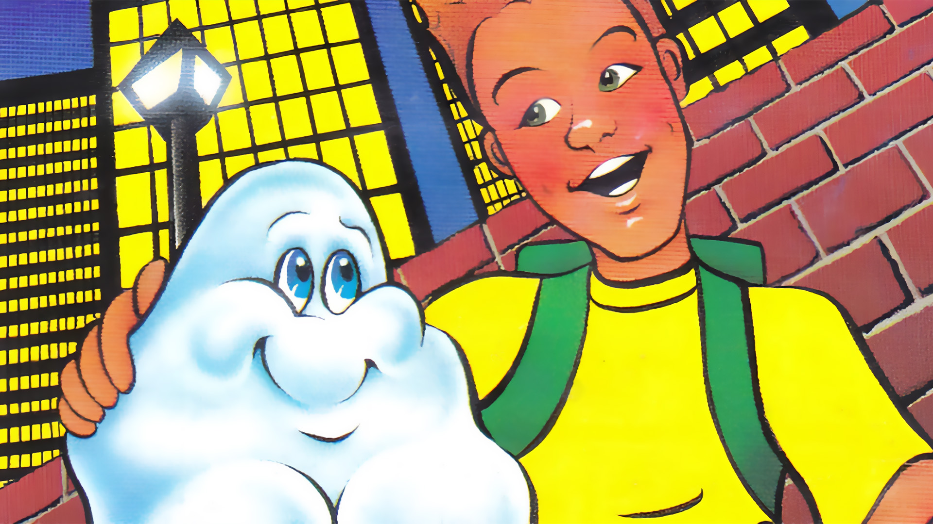 A Boy and His Blob: Trouble on Blobolonia