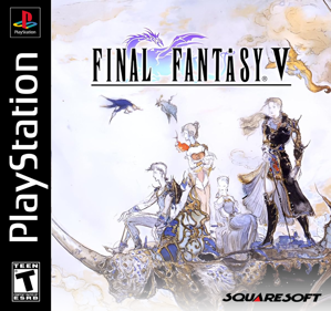 北米版プレイステーション FINAL FANTASY ANTHOLOGY Amazon.com: Final Fantasy Anthology - PlayStation (Renewed