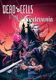 Dead Cells - Box - Front - Reconstructed