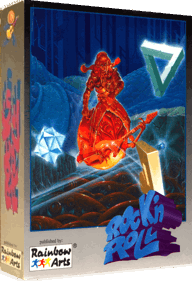 Rock 'n Roll - Box - 3D Image