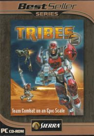 Tribes 2 - Box - Front
