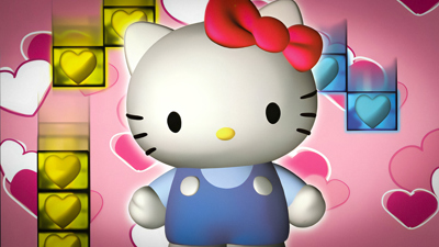 Hello Kitty's Cube Frenzy