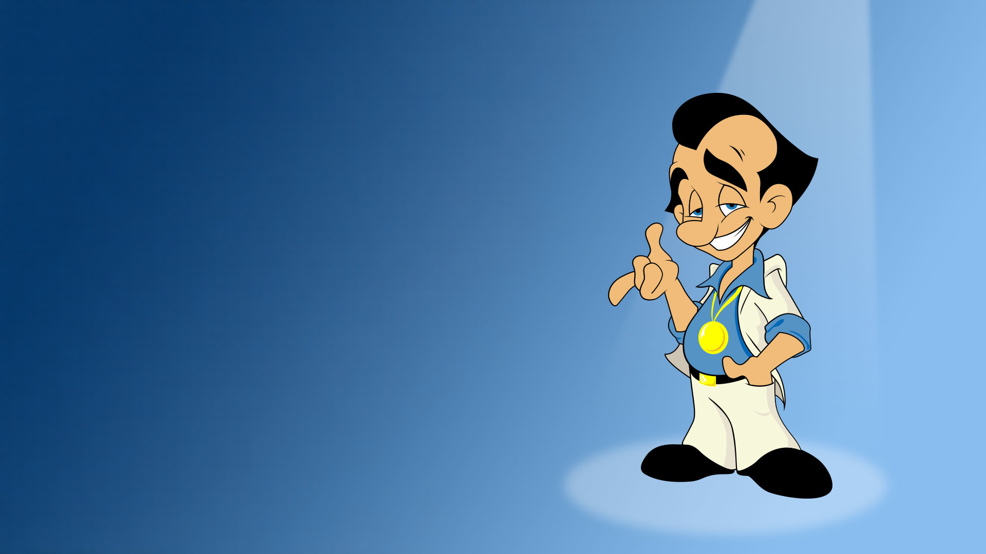 Leisure Suit Larry: Reloaded