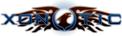 Xonotic - Clear Logo