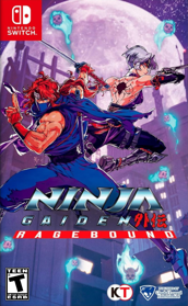 NINJA GAIDEN: Ragebound