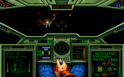 Wing Commander - Screenshot - Gameplay Image
