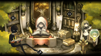 DEEMO - Screenshot - Gameplay