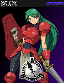 Advance Guardian Heroes - Poster