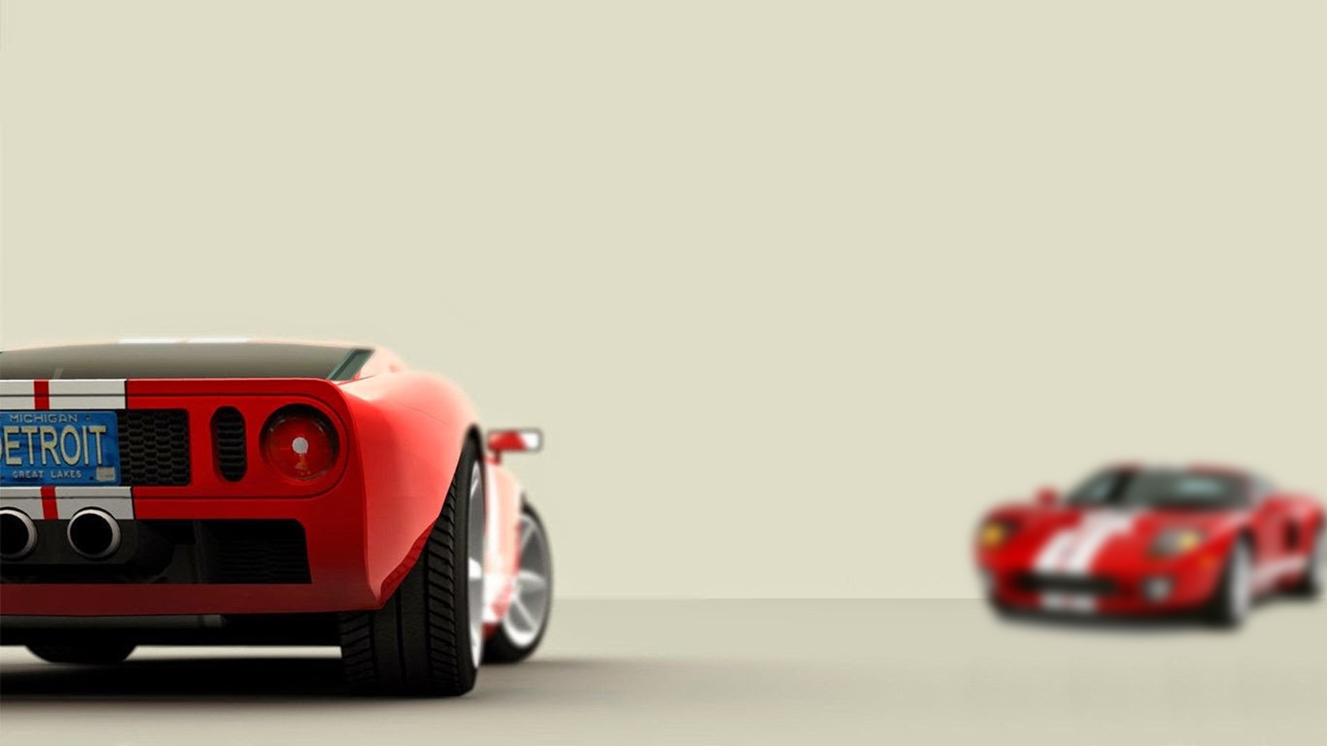 Ford Racing 3
