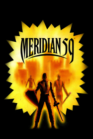 Meridian 59 - Box - Front