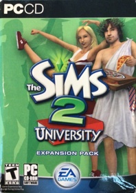 The Sims 2: University