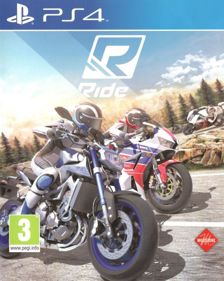 Ride - Box - Front Image