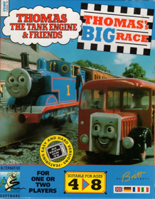 Thomas the Tank Engine & Friends: Thomas's Big Race