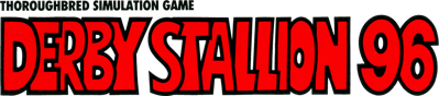 Derby Stallion 96 - Clear Logo Image