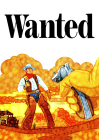 Wanted - Fanart - Box - Front