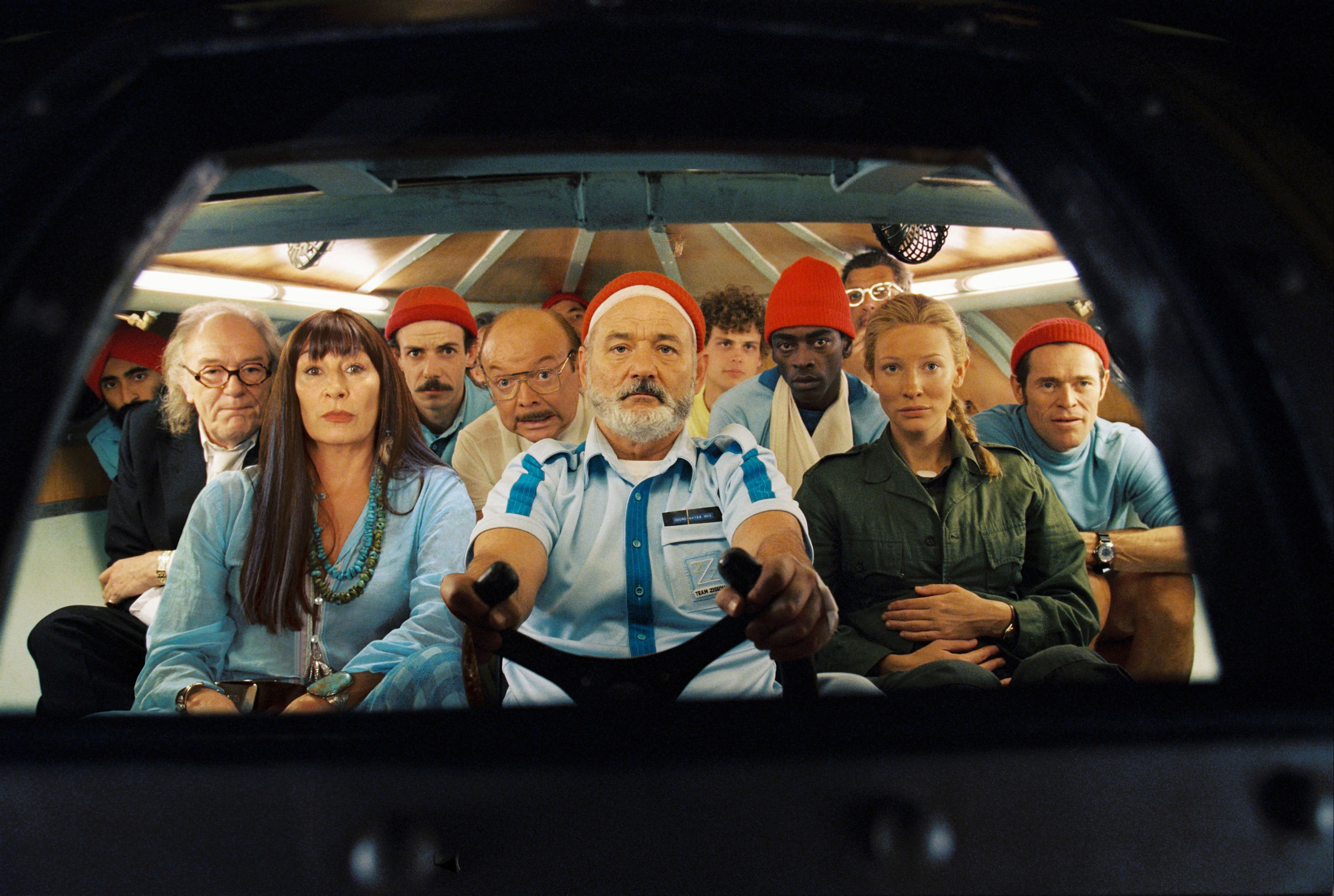 Zissou: The Life Aquatic