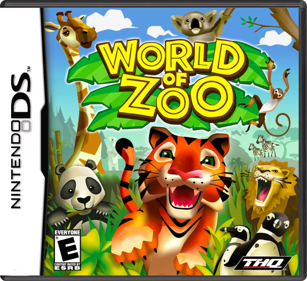 World of Zoo - Box - Front - Reconstructed