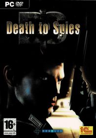 Death to Spies - Box - Front