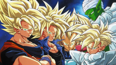 Dragon Ball Z: Legendary Super Warriors