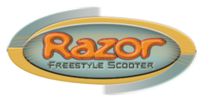 Razor Freestyle Scooter - Clear Logo Image