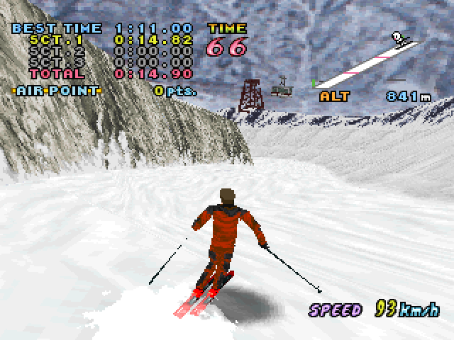 Ski Air Mix