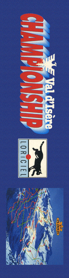 Tommy Moe's Winter Extreme: Skiing & Snowboarding - Box - Spine