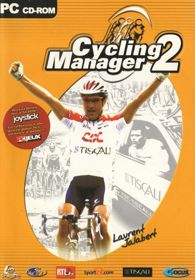 Cycling Manager 2 - Box - Front