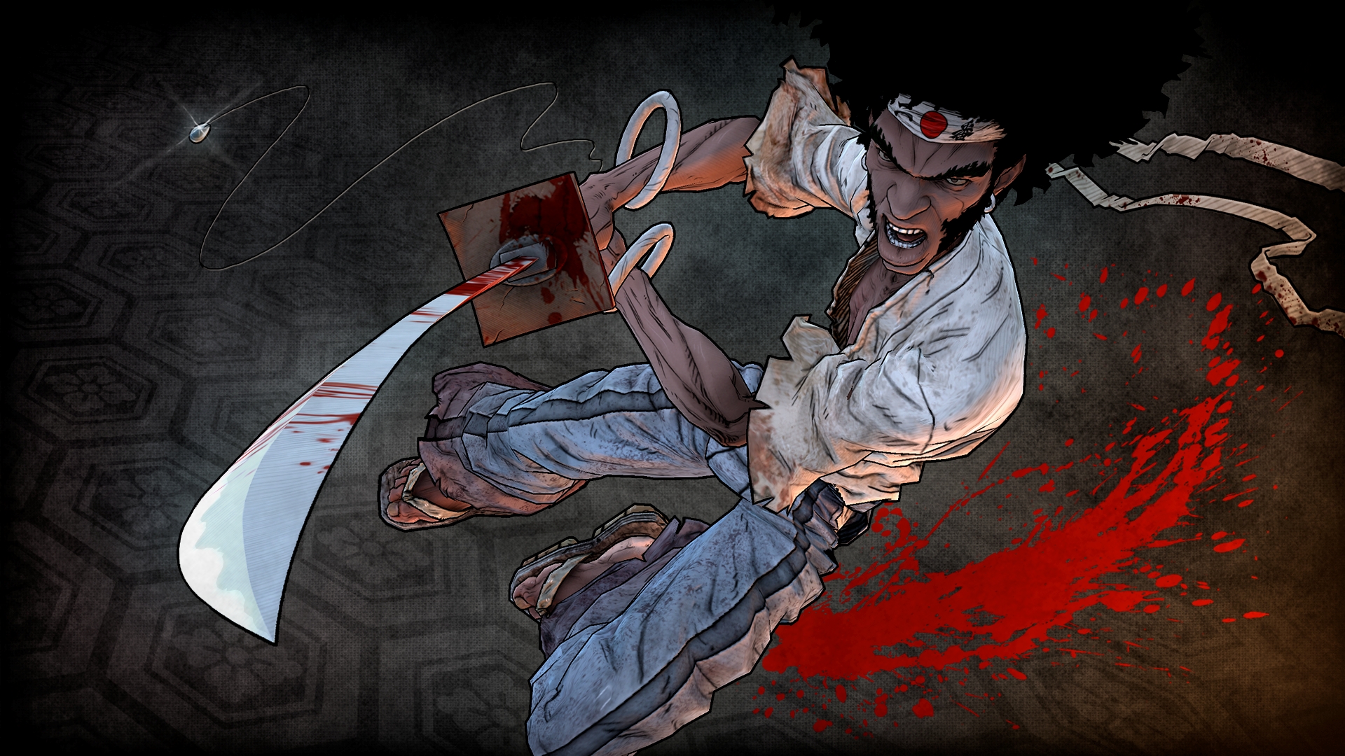 Afro Samurai